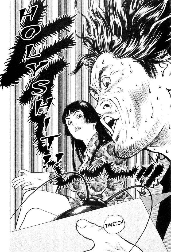 Wolf Guy Chapter 13 page 23 - 