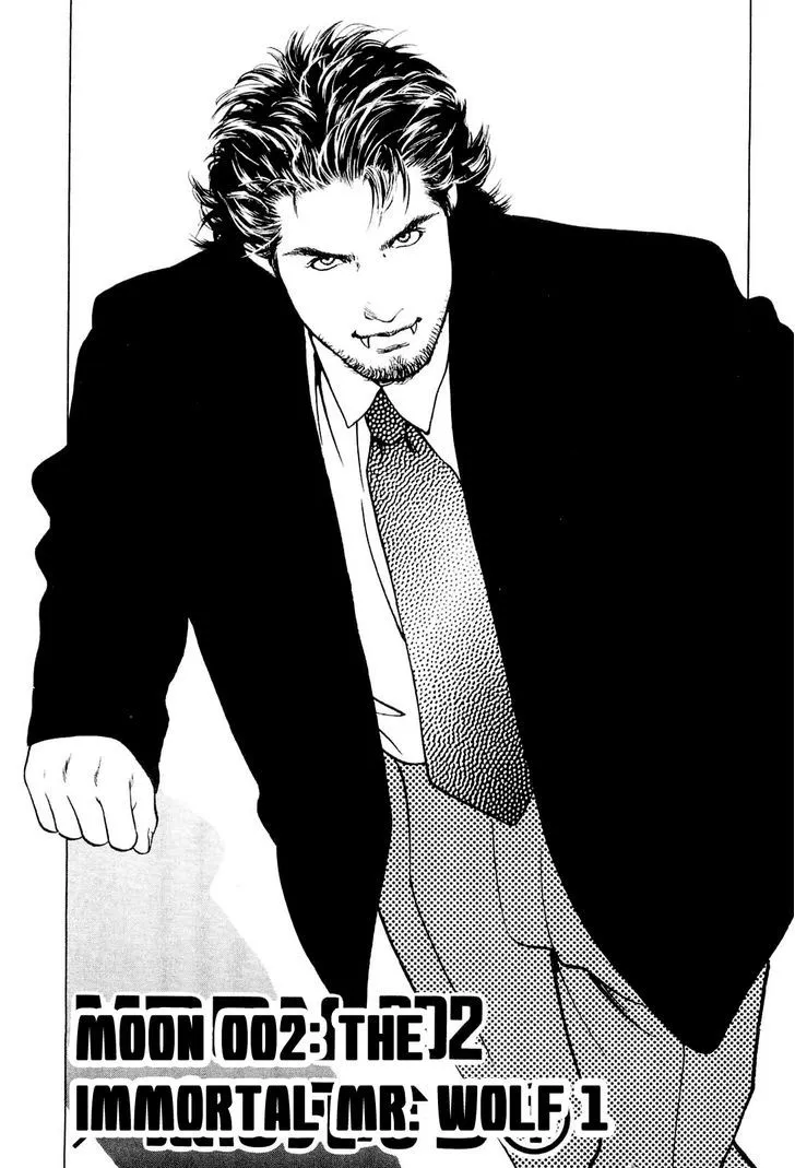Wolf Guy Chapter 13 page 4 - 