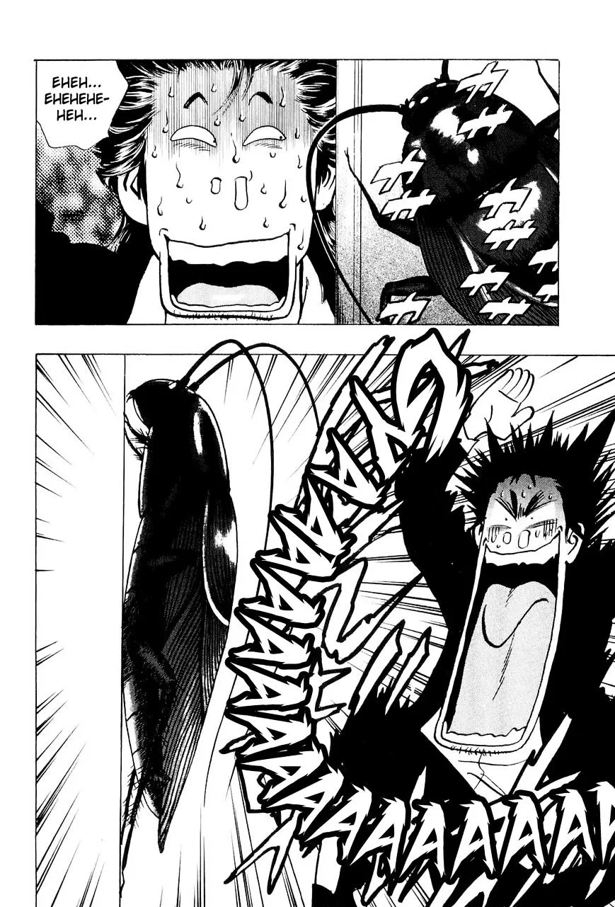 Wolf Guy Chapter 16 page 2 - 