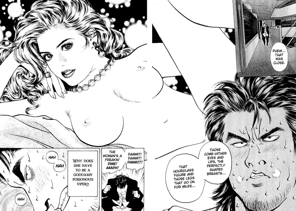 Wolf Guy Chapter 16 page 9 - 