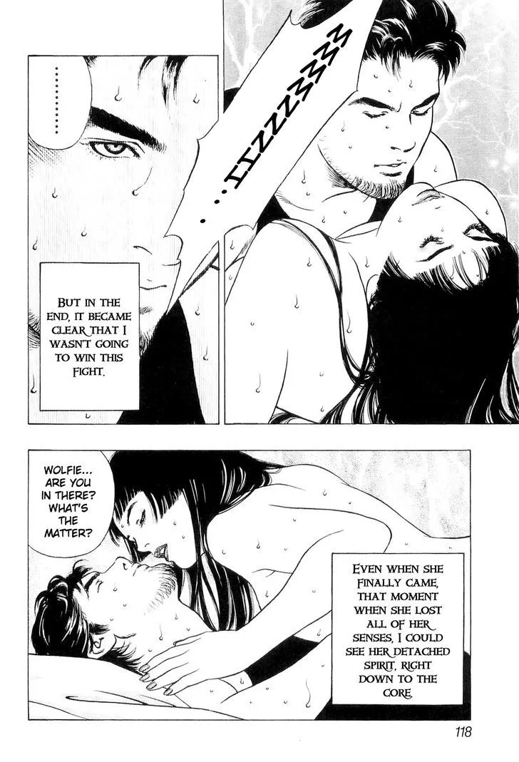 Wolf Guy Chapter 18 page 14 - 