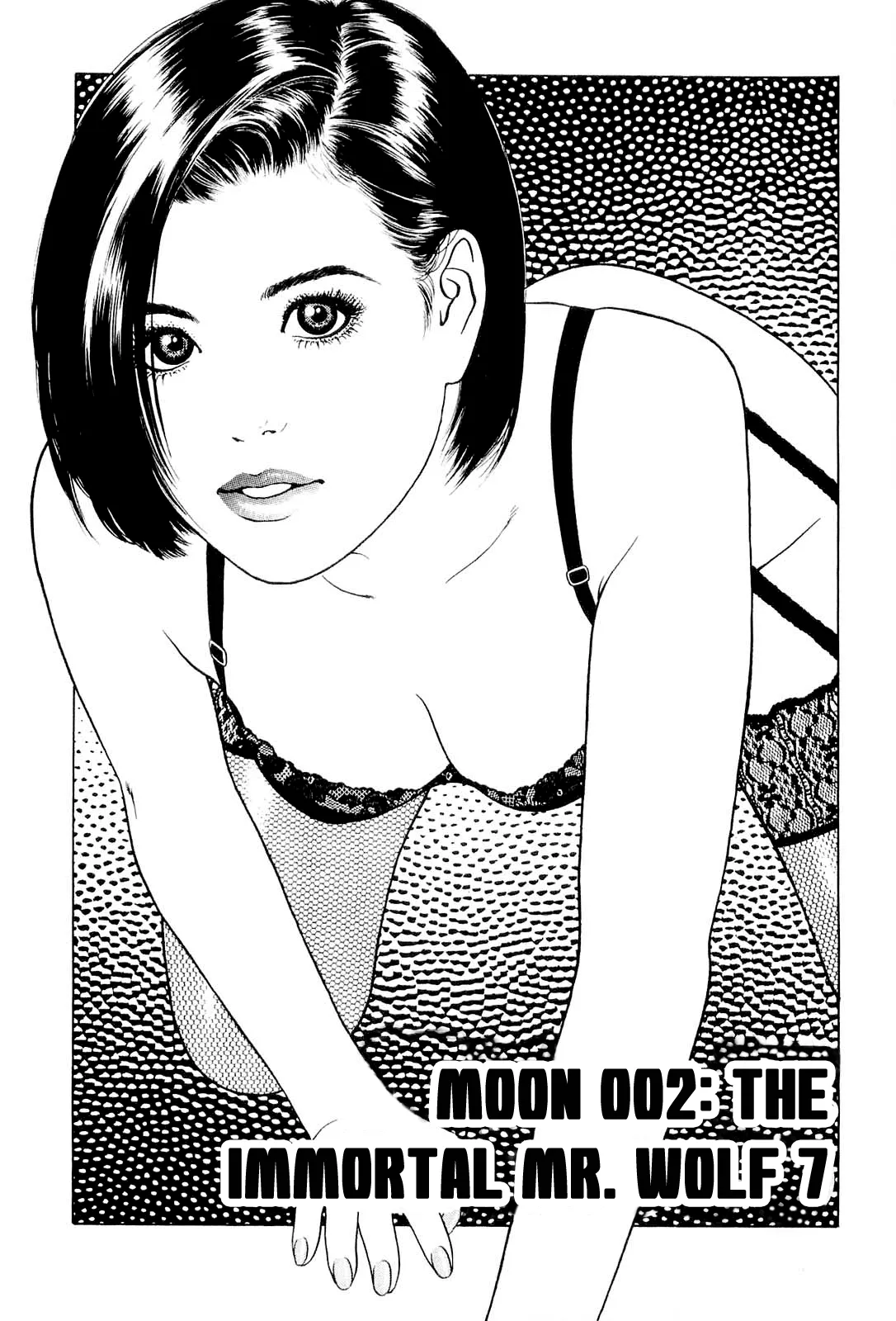 Wolf Guy Chapter 19 page 1 - 