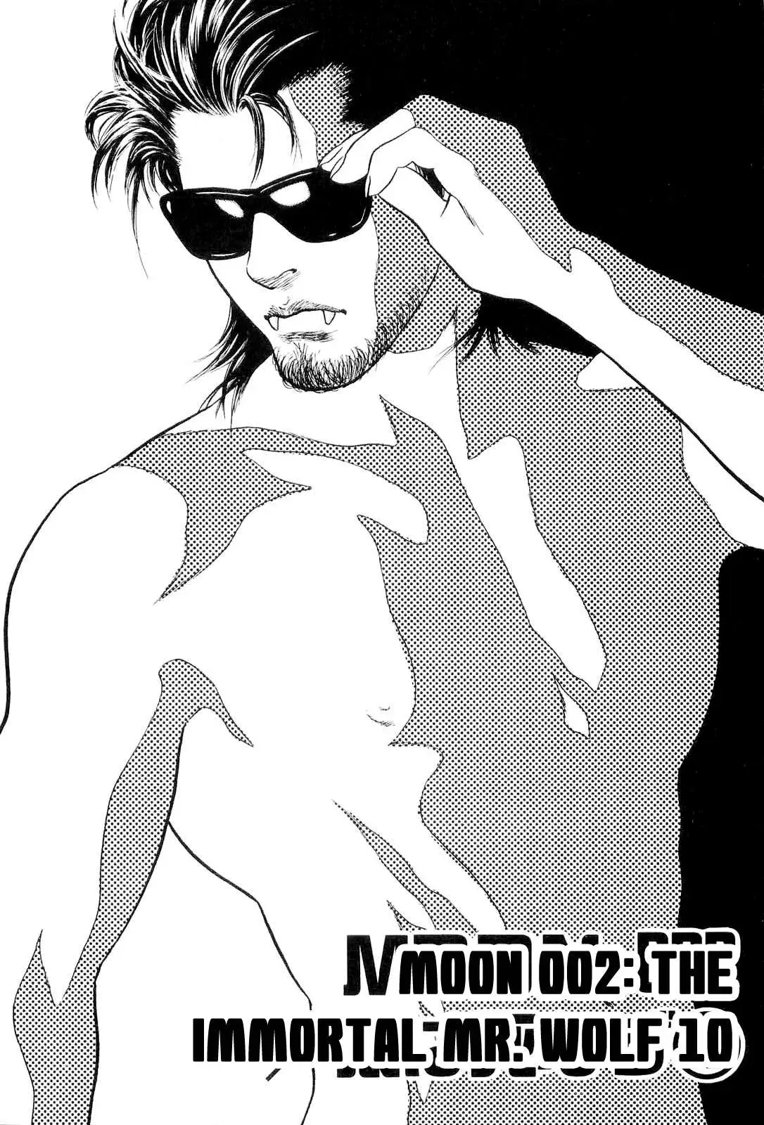 Wolf Guy Chapter 22 page 1 - 