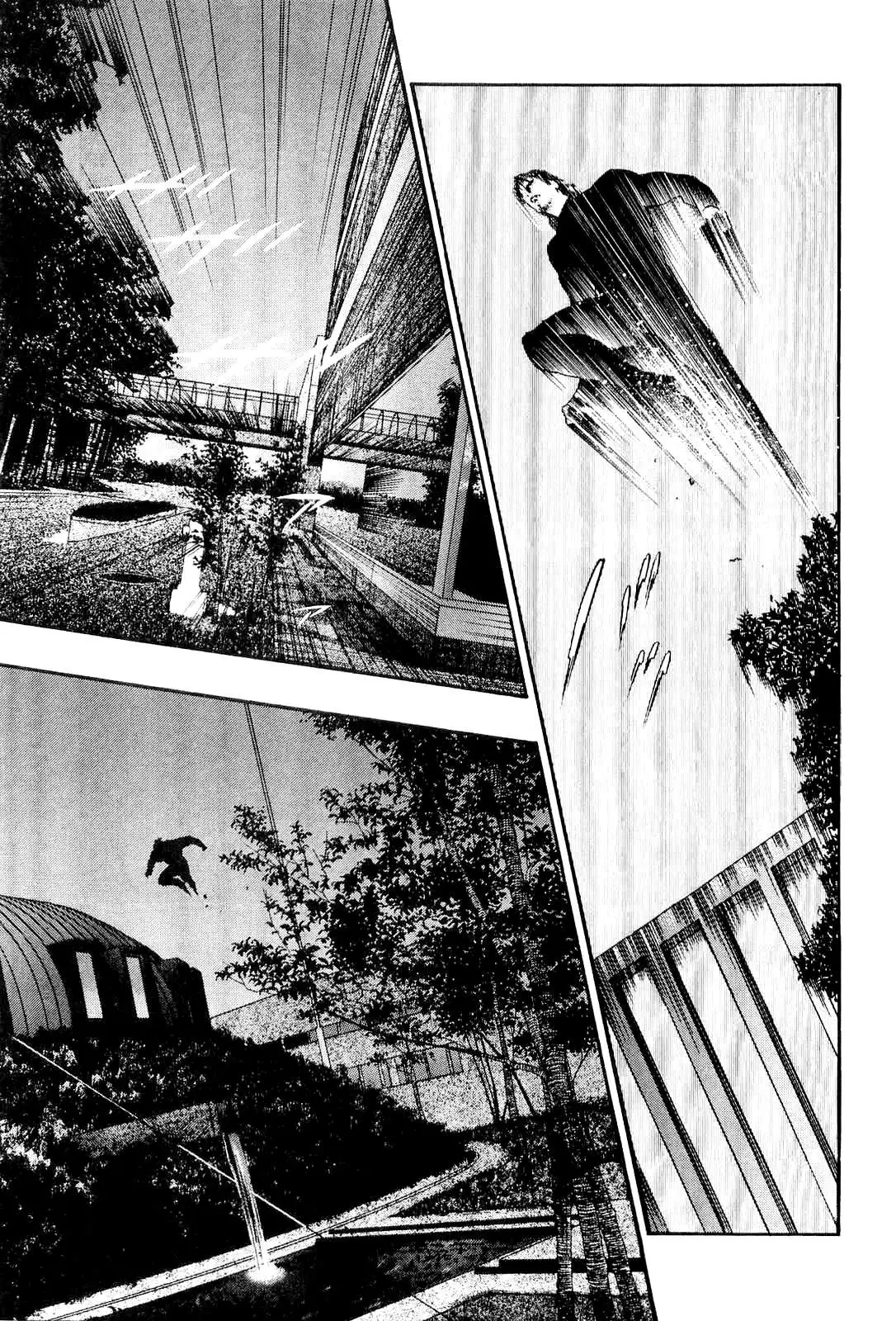 Wolf Guy Chapter 22 page 3 - 