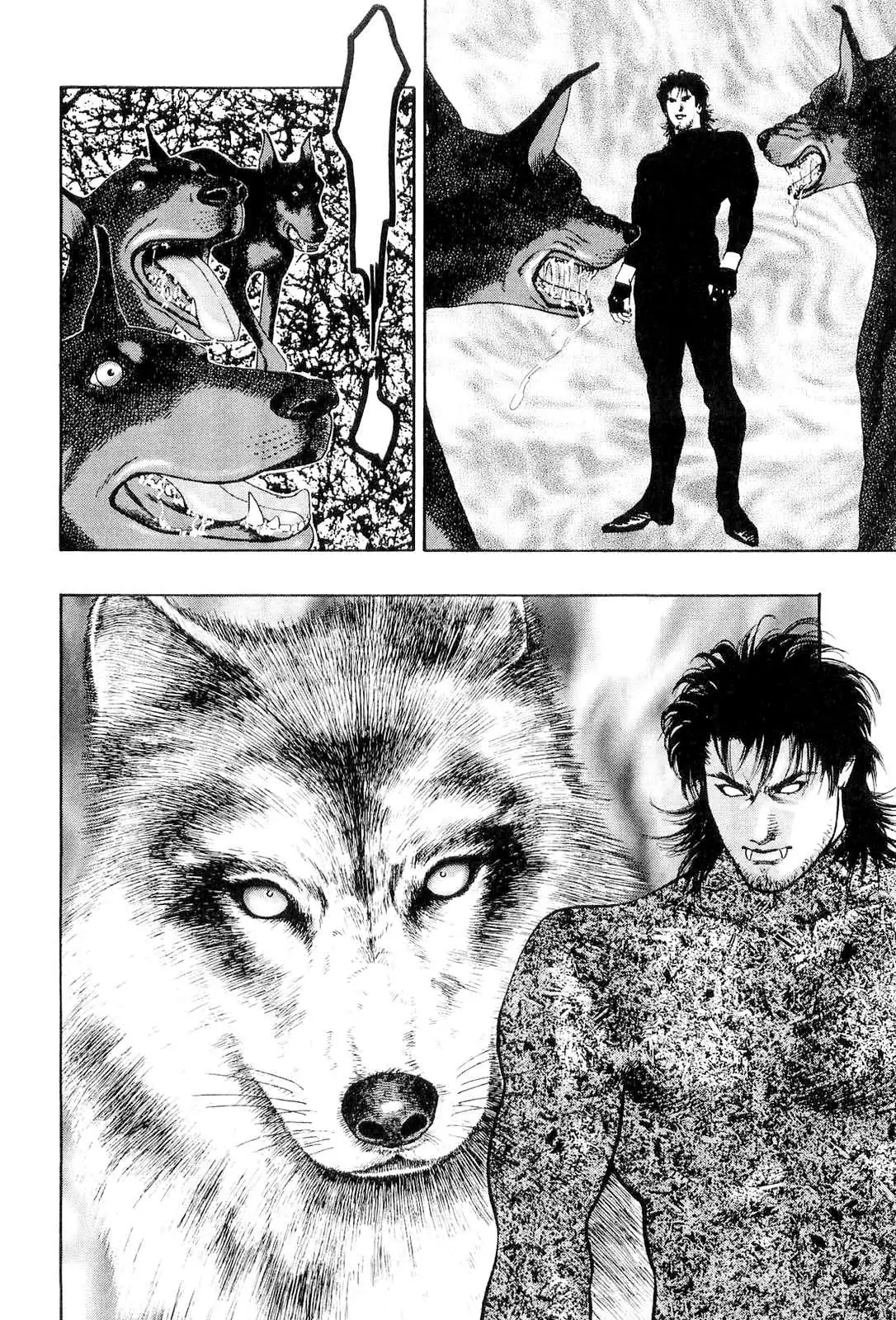 Wolf Guy Chapter 22 page 6 - 
