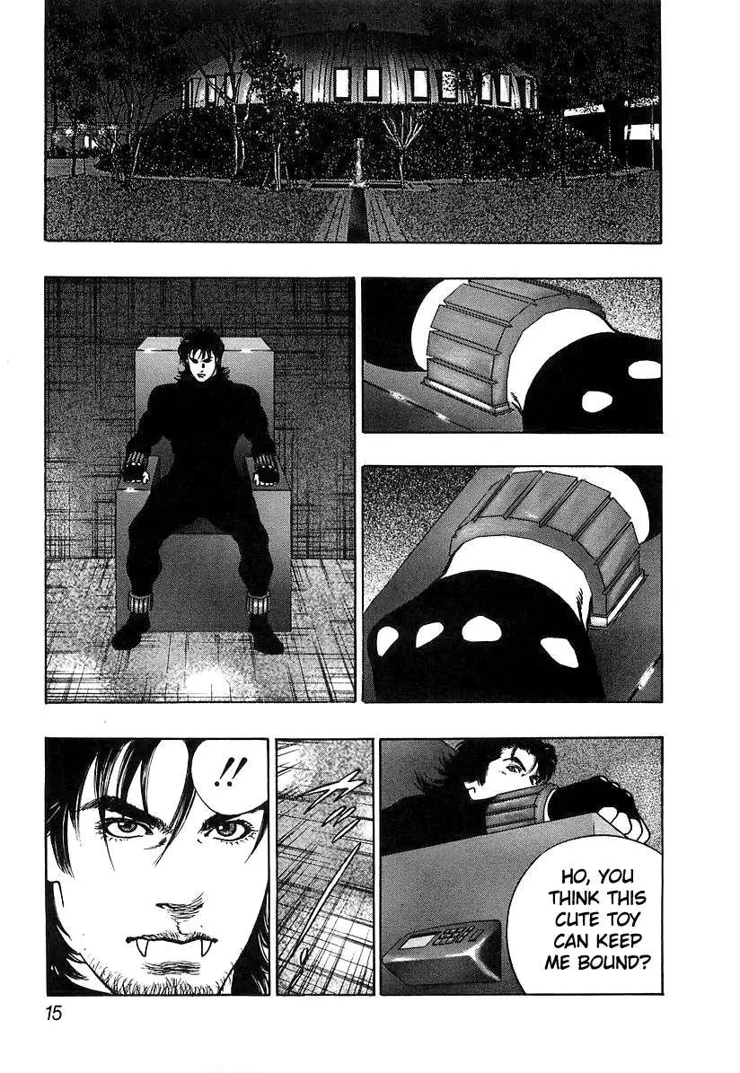 Wolf Guy Chapter 23 page 19 - 