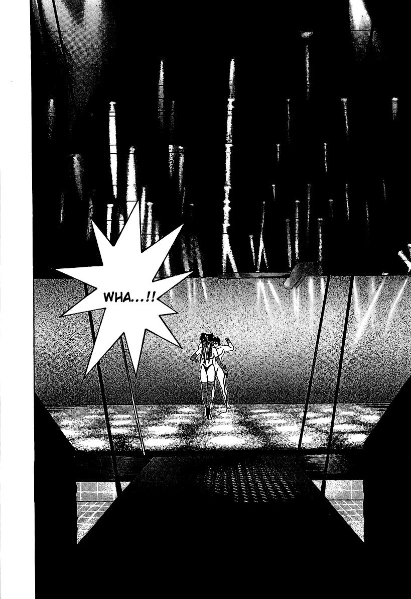 Wolf Guy Chapter 25 page 6 - 