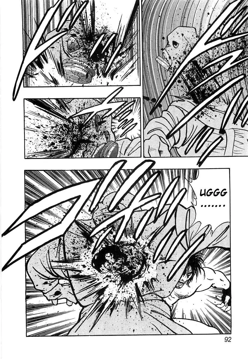 Wolf Guy Chapter 27 page 10 - 