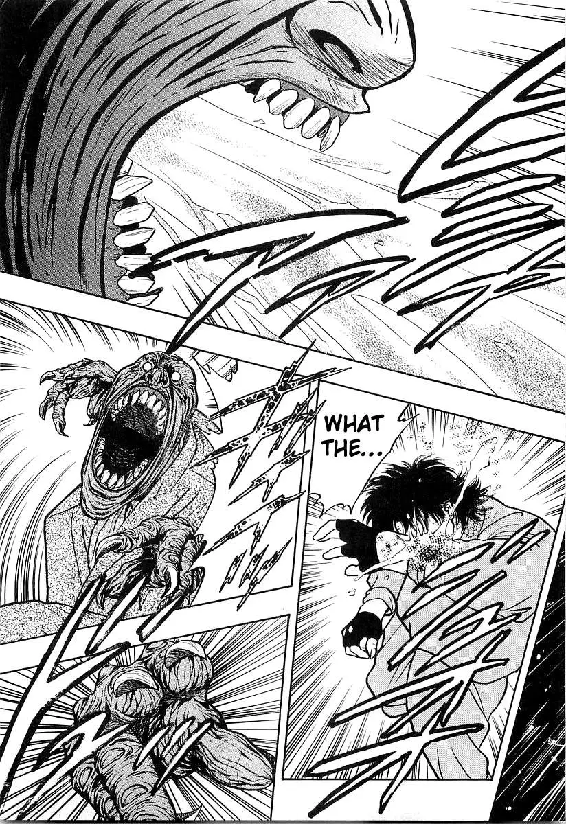 Wolf Guy Chapter 28 page 19 - 