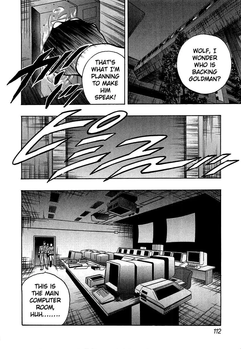Wolf Guy Chapter 28 page 10 - 