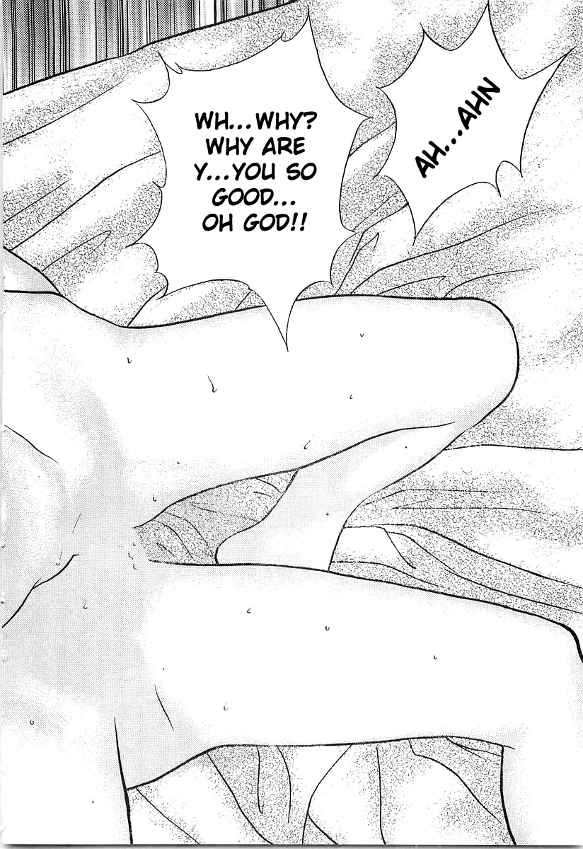 Wolf Guy Chapter 31 page 24 - 