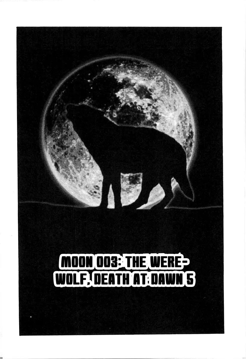 Wolf Guy Chapter 34 page 1 - 