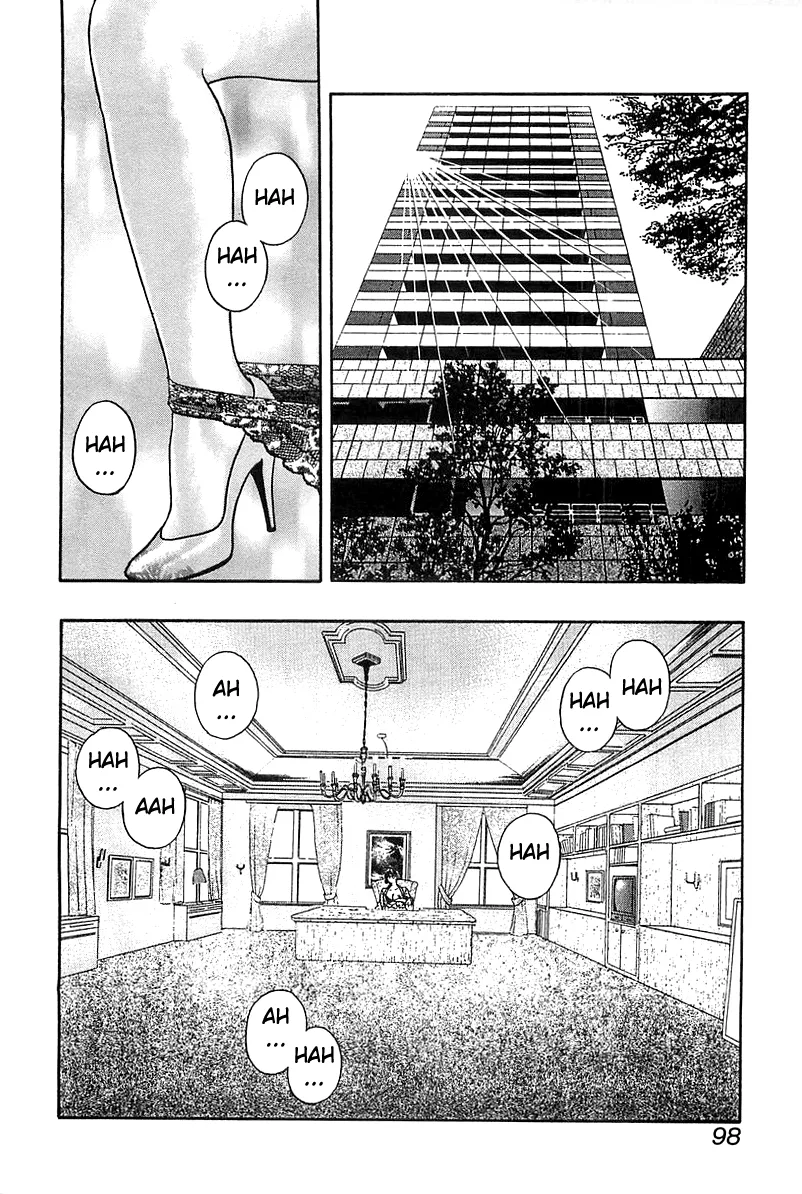 Wolf Guy Chapter 35 page 20 - 