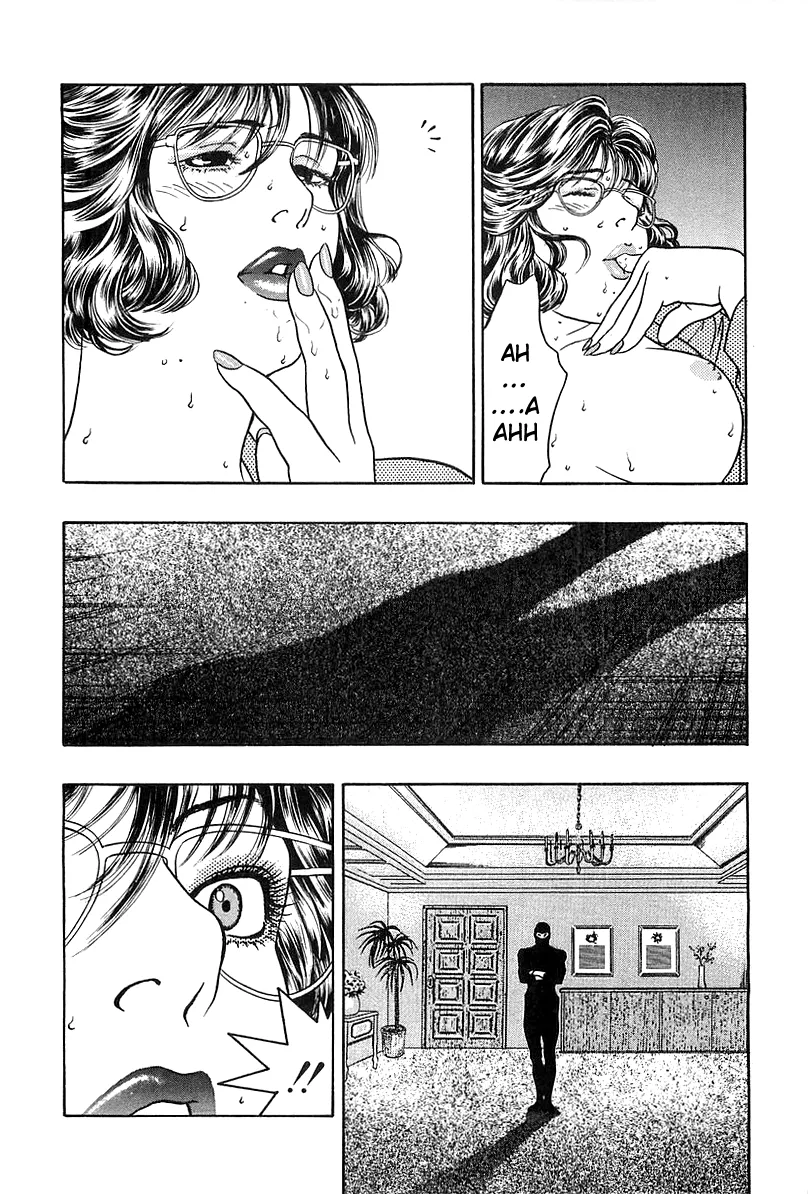 Wolf Guy Chapter 35 page 22 - 