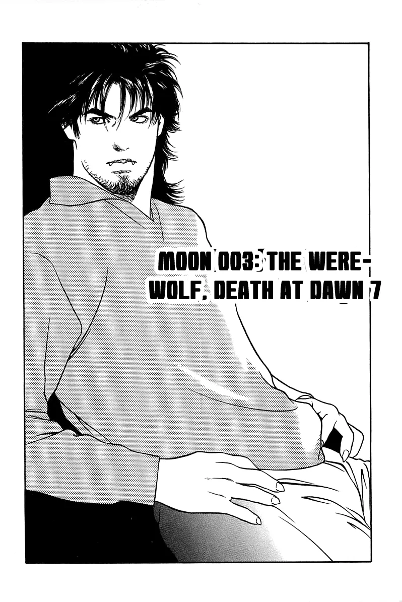 Wolf Guy Chapter 36 page 1 - 