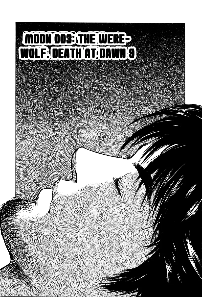 Wolf Guy Chapter 38 page 1 - 