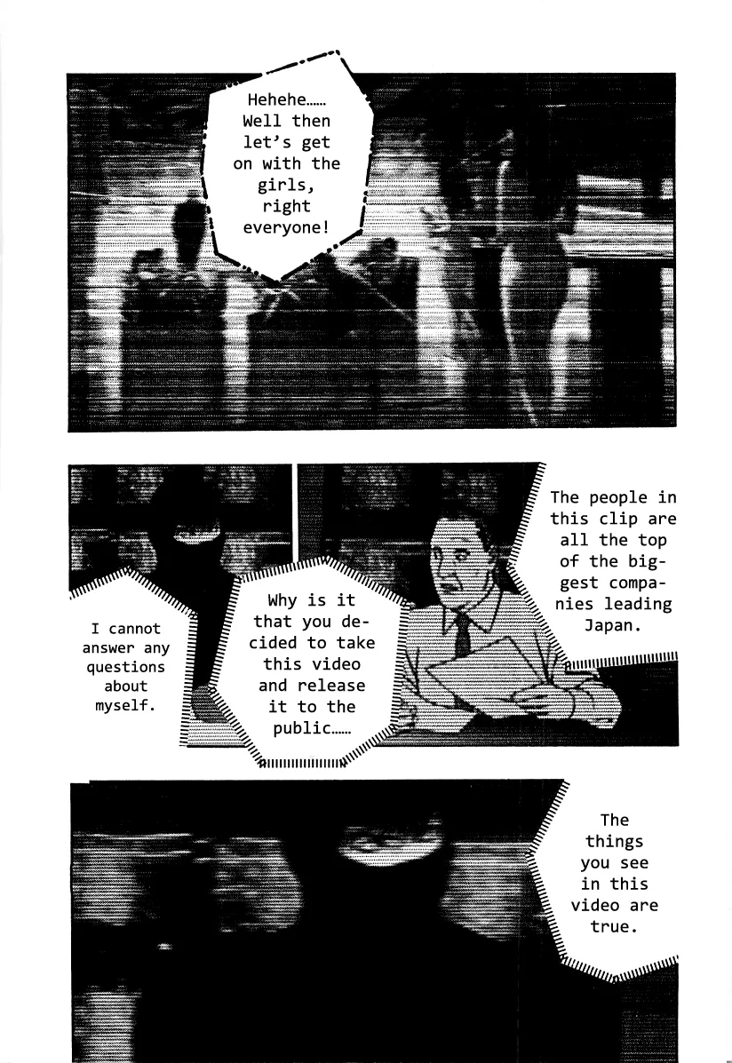 Wolf Guy Chapter 38 page 6 - 