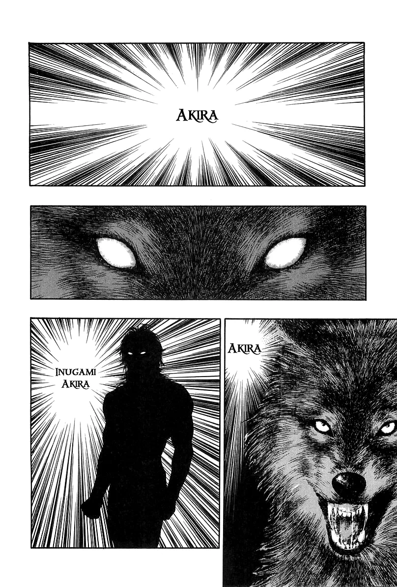 Wolf Guy Chapter 39 page 12 - 