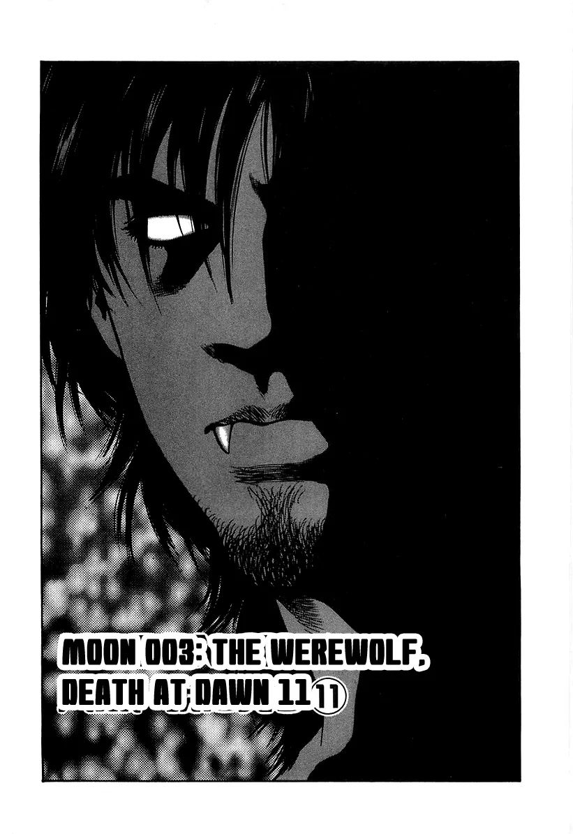 Wolf Guy Chapter 39 page 25 - 