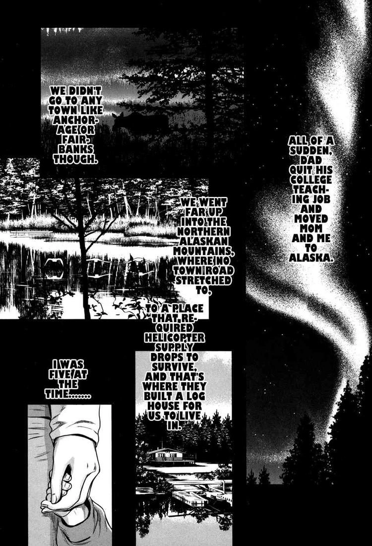 Wolf Guy Chapter 41 page 13 - 
