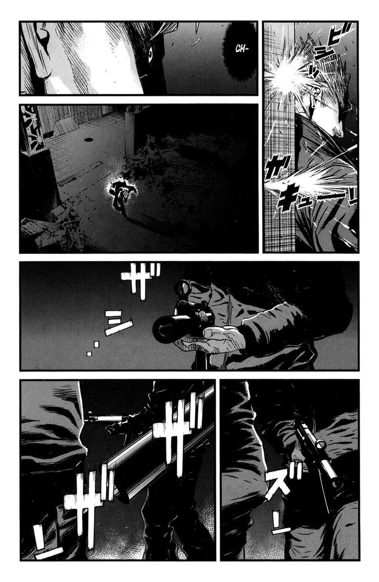 Wolf Guy Chapter 42 page 13 - 