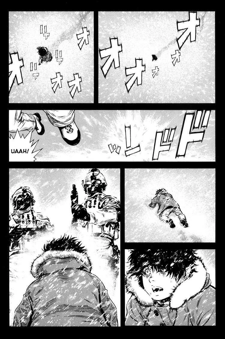 Wolf Guy Chapter 43 page 11 - 