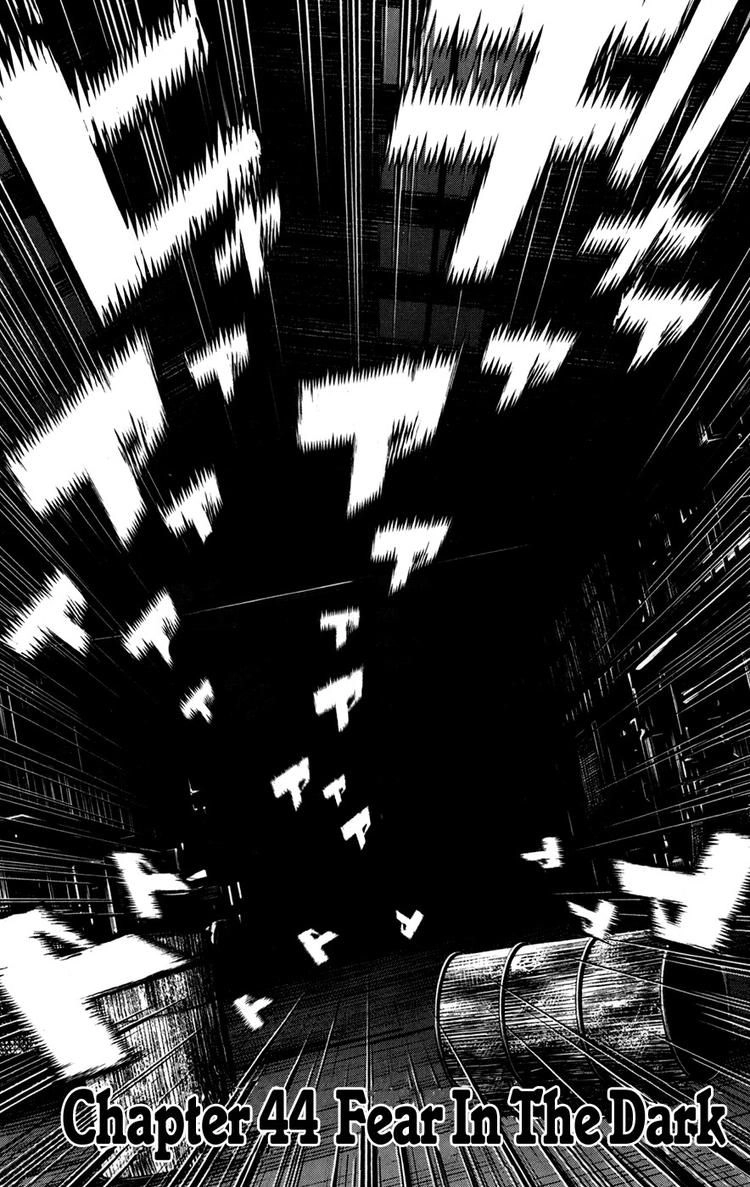 Wolf Guy Chapter 44 page 2 - 