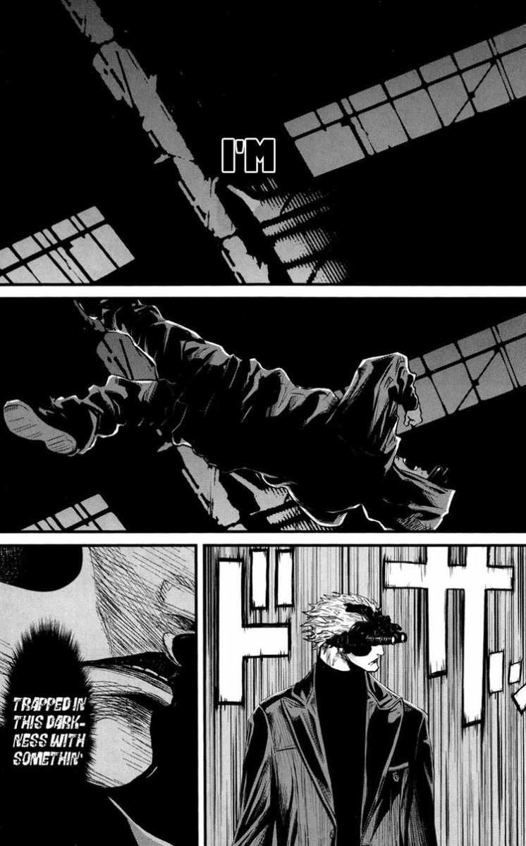 Wolf Guy Chapter 44 page 12 - 