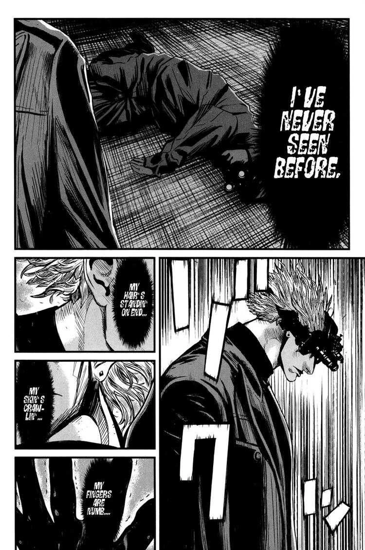 Wolf Guy Chapter 44 page 13 - 