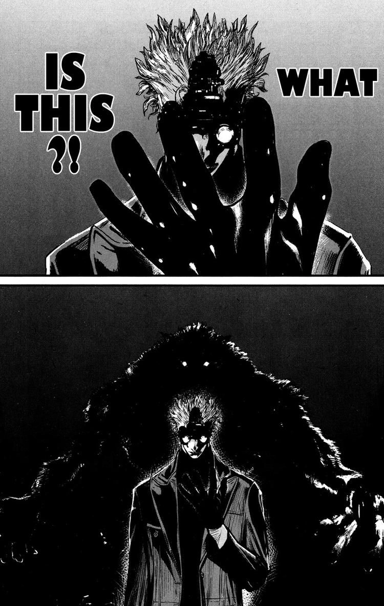 Wolf Guy Chapter 44 page 14 - 