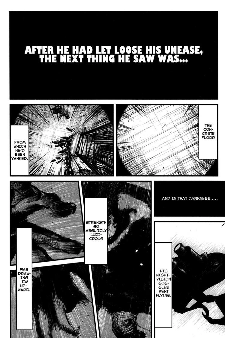 Wolf Guy Chapter 44 page 17 - 