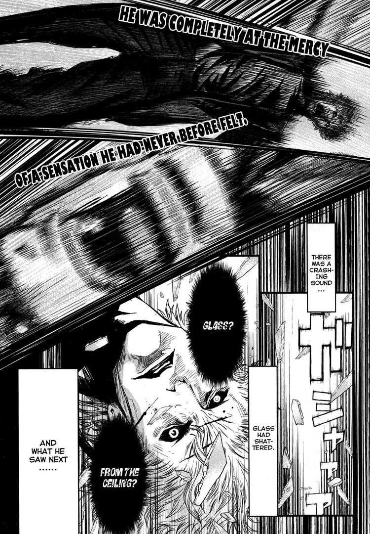 Wolf Guy Chapter 44 page 18 - 