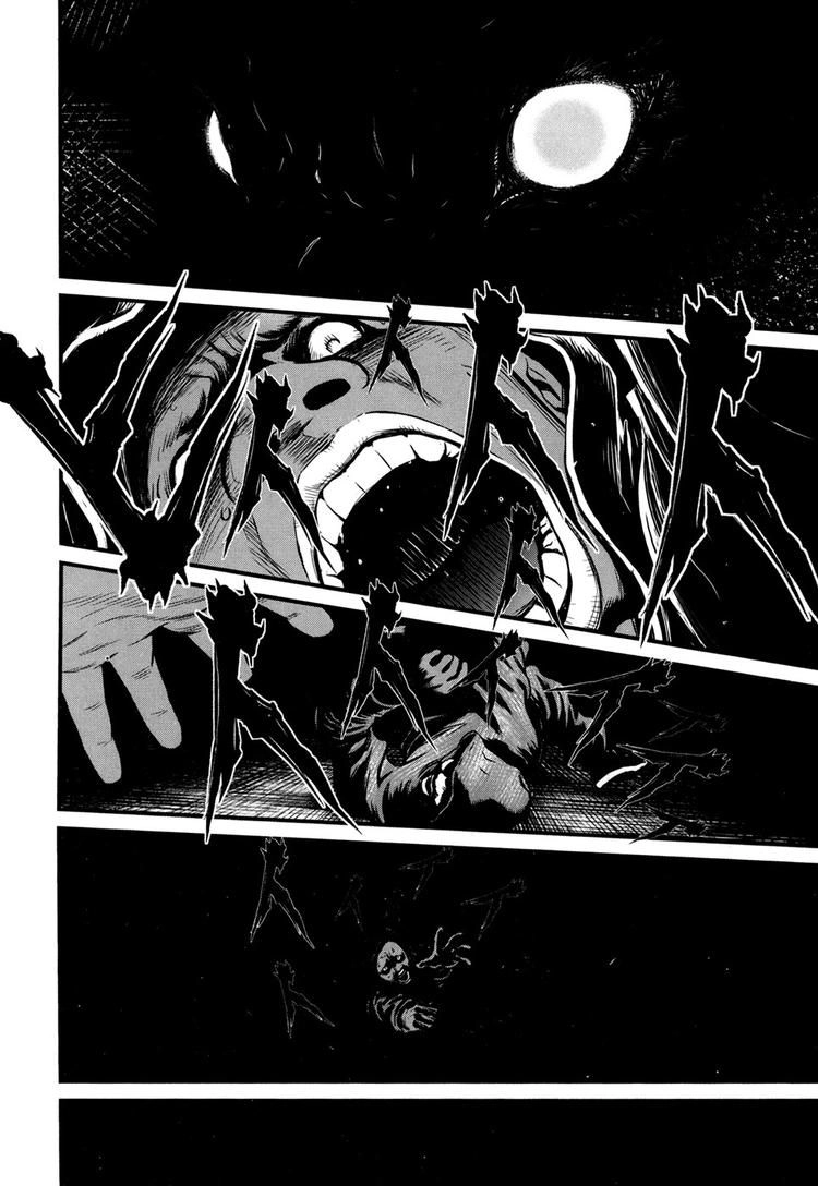 Wolf Guy Chapter 44 page 6 - 