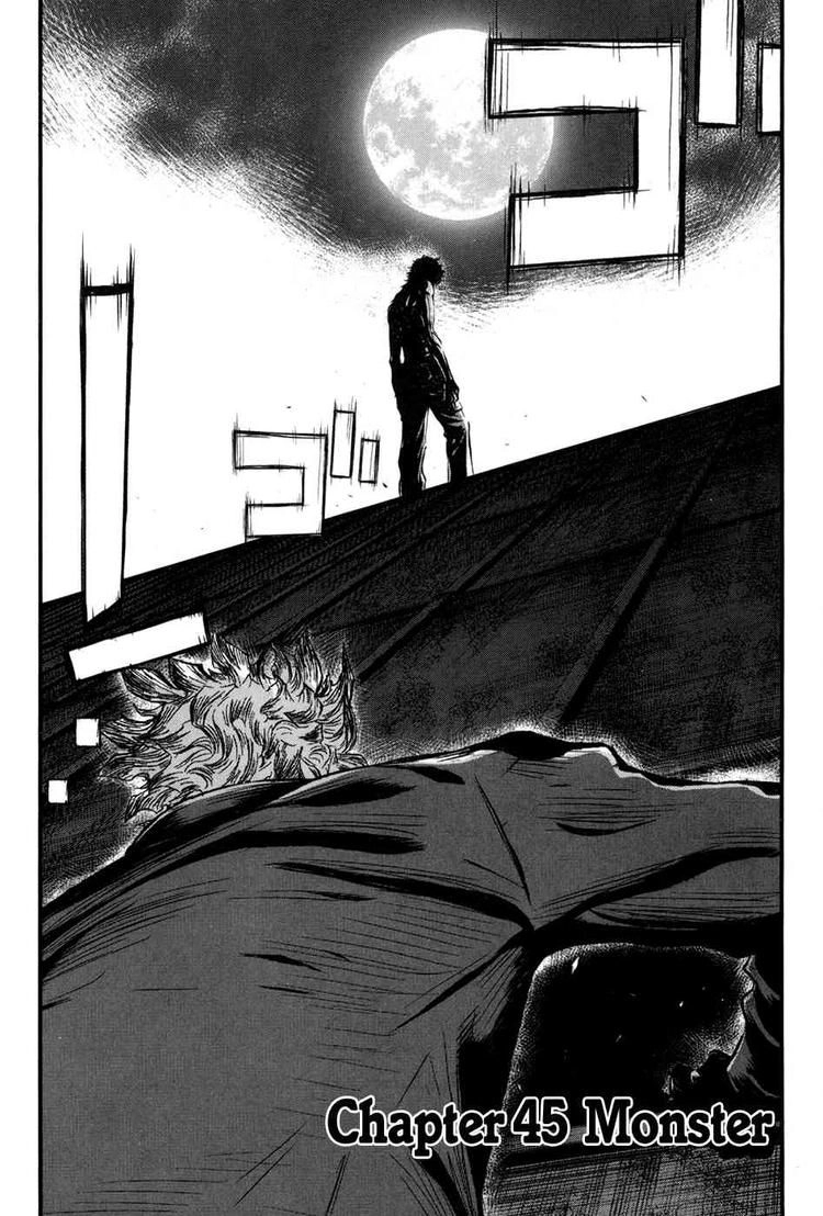 Wolf Guy Chapter 45 page 2 - 