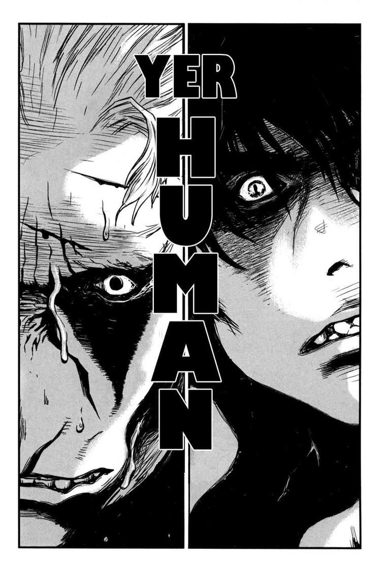 Wolf Guy Chapter 45 page 15 - 