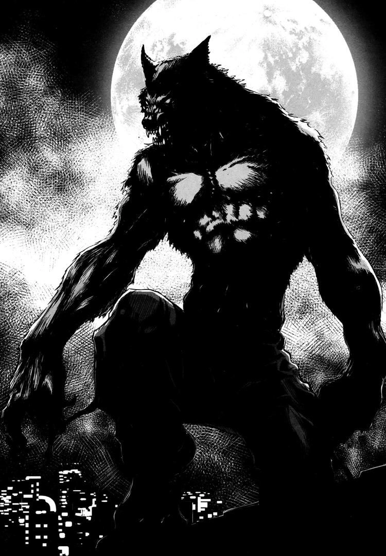 Wolf Guy Chapter 45 page 18 - 