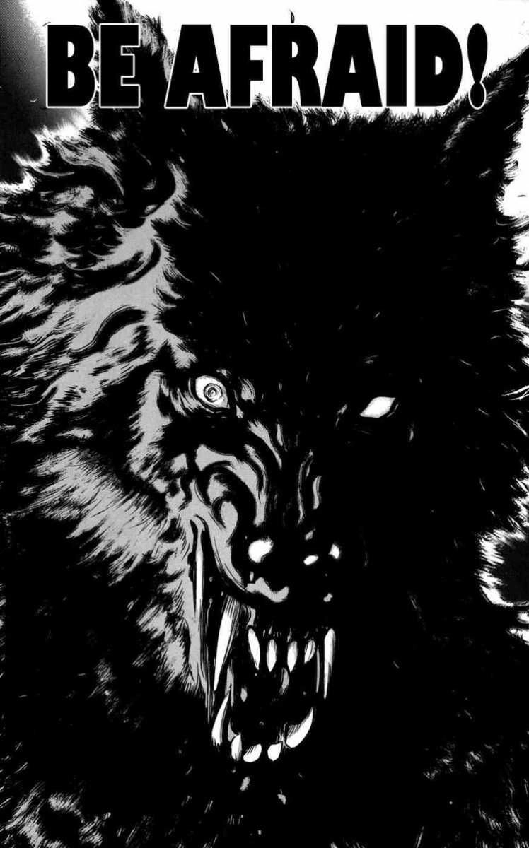 Wolf Guy Chapter 45 page 19 - 