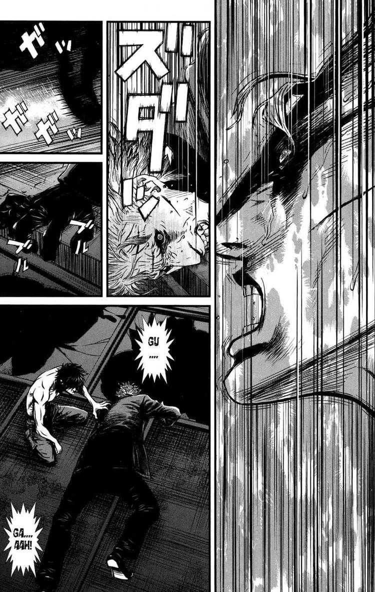 Wolf Guy Chapter 45 page 9 - 