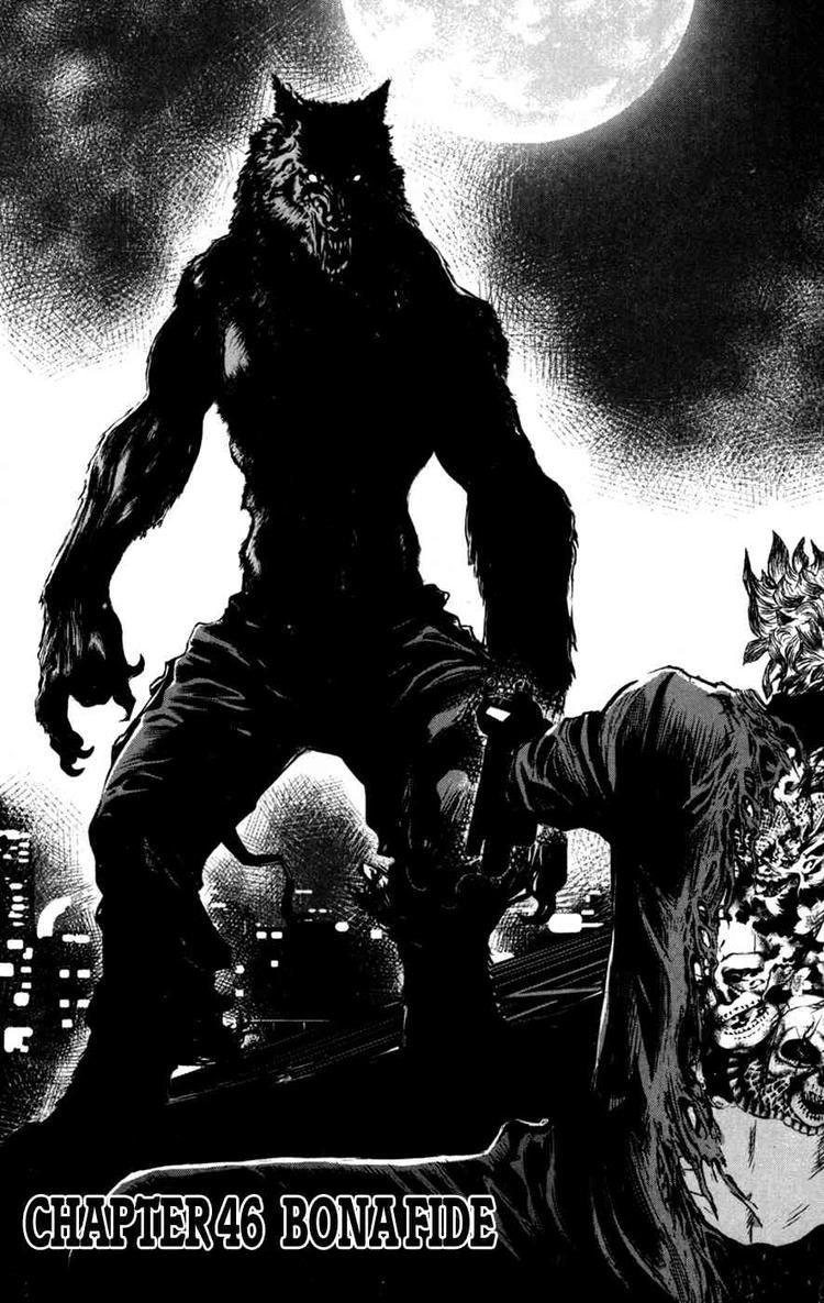 Wolf Guy Chapter 46 page 2 - 