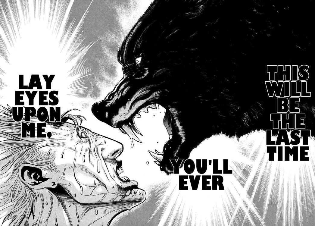 Wolf Guy Chapter 46 page 12 - 