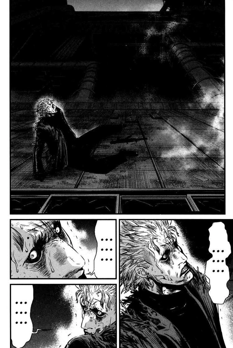 Wolf Guy Chapter 46 page 13 - 