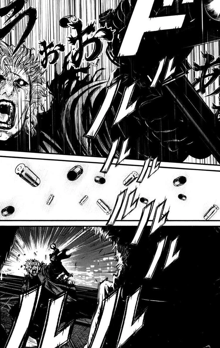 Wolf Guy Chapter 46 page 5 - 