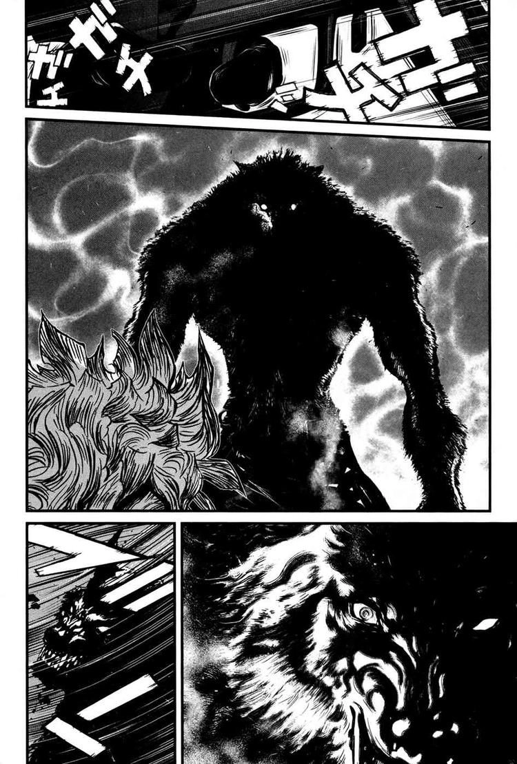 Wolf Guy Chapter 46 page 6 - 