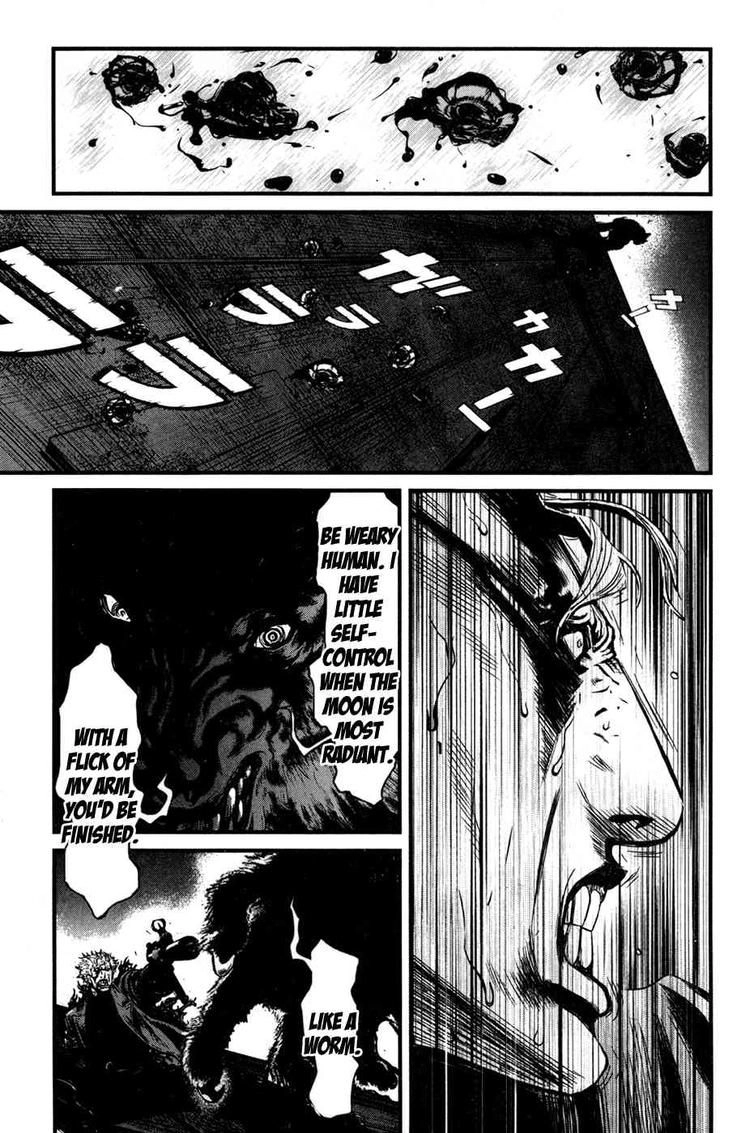 Wolf Guy Chapter 46 page 7 - 