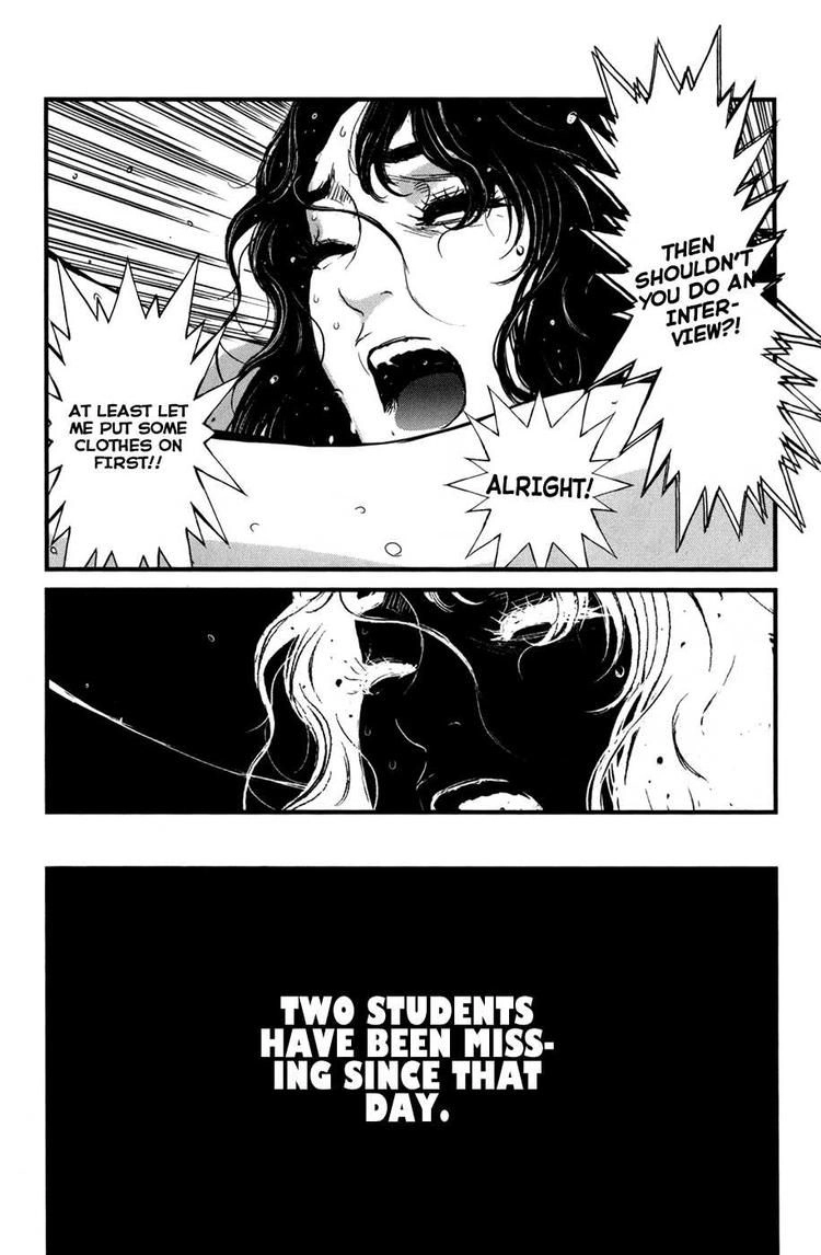 Wolf Guy Chapter 47 page 6 - 