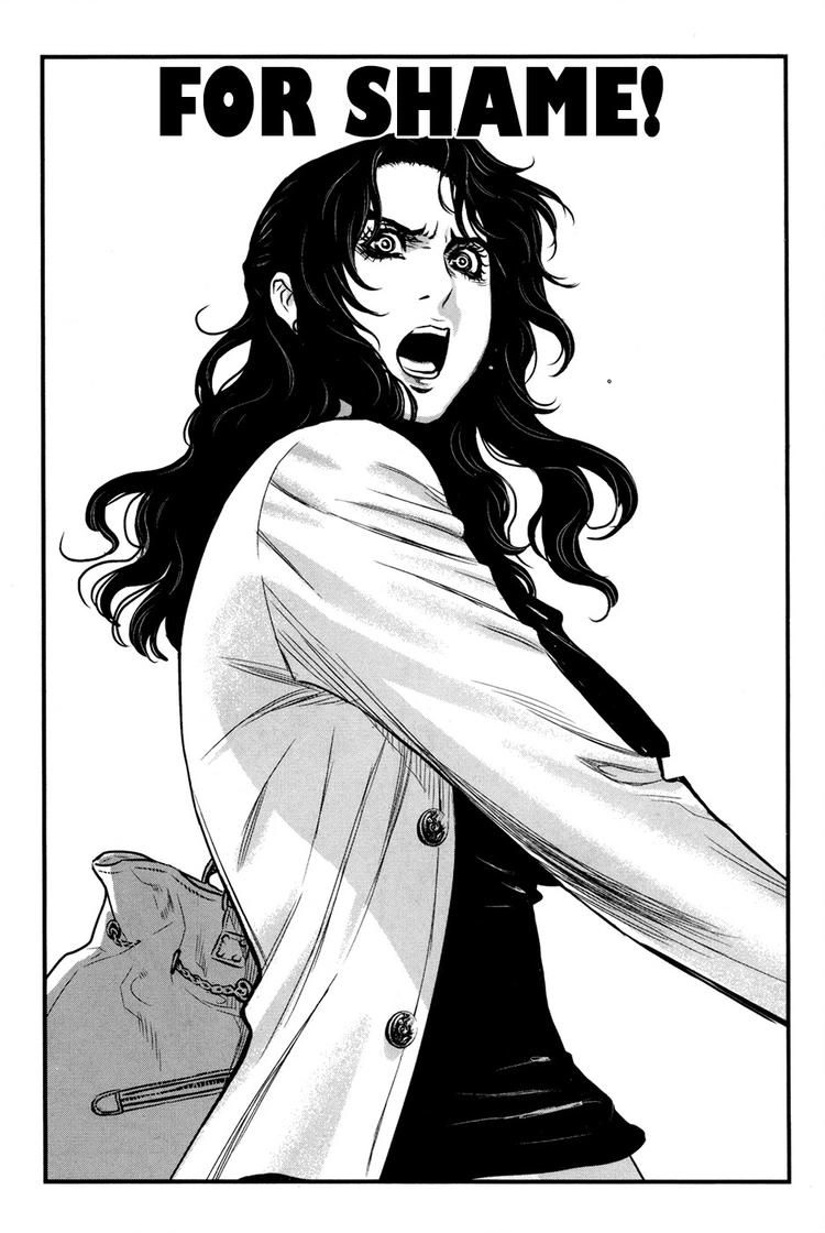 Wolf Guy Chapter 48 page 9 - 