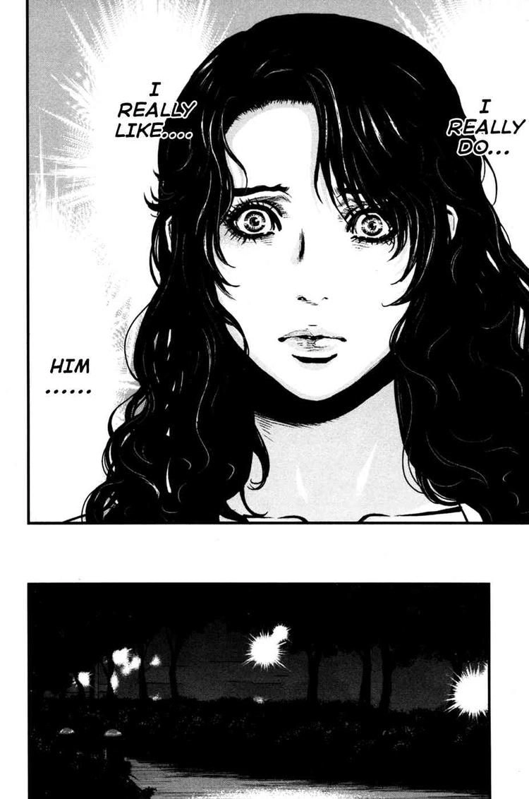 Wolf Guy Chapter 49 page 19 - 