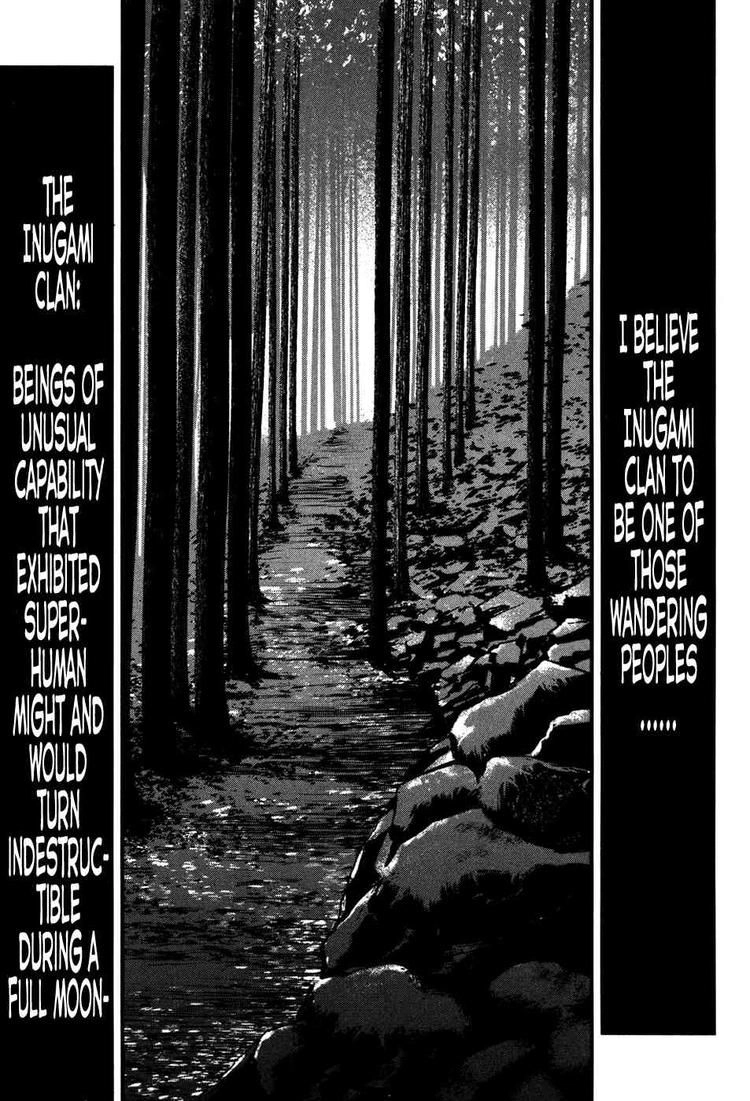 Wolf Guy Chapter 49 page 7 - 