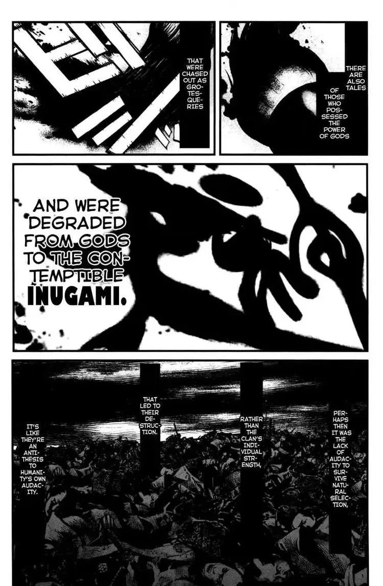 Wolf Guy Chapter 49 page 10 - 
