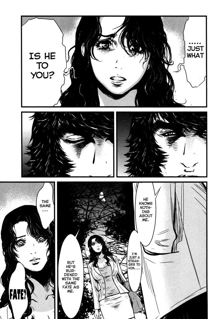 Wolf Guy Chapter 50 page 18 - 